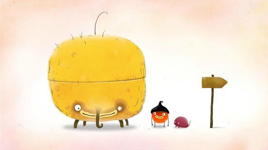 Изображение к игре CHUCHEL (ЧУЧЕЛ)
