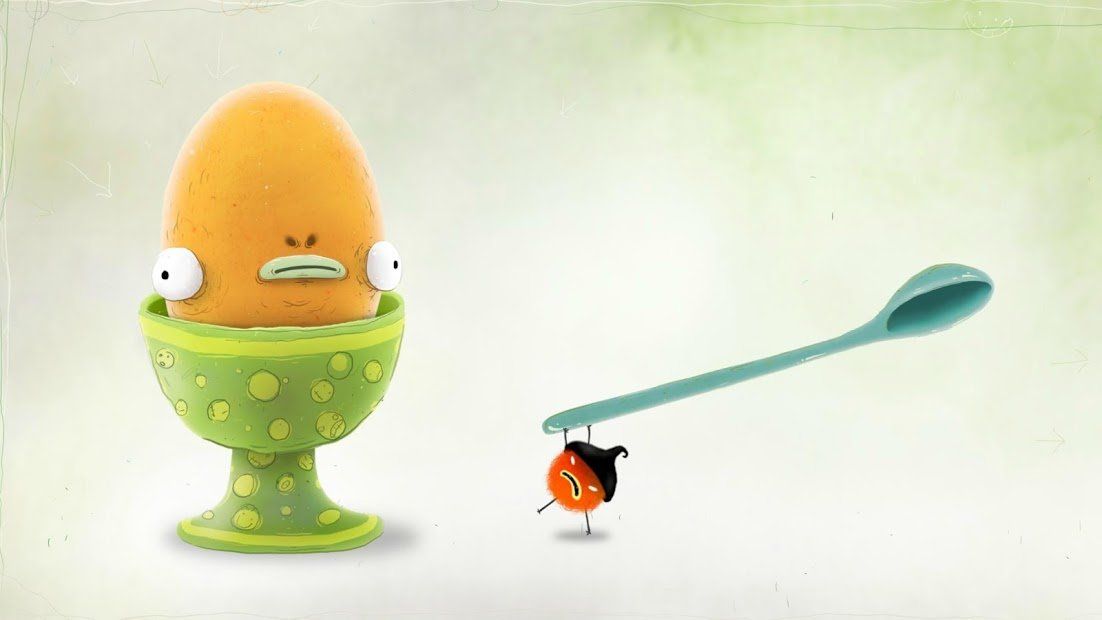 Изображение к игре CHUCHEL (ЧУЧЕЛ)