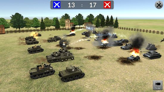 Изображение к игре WW2 Battle Simulator