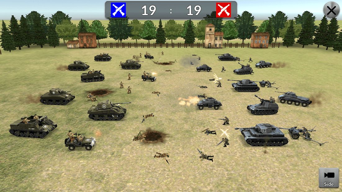 Изображение к игре WW2 Battle Simulator