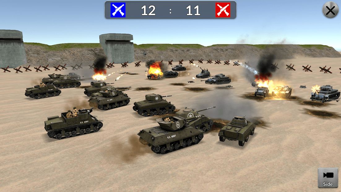 Изображение к игре WW2 Battle Simulator