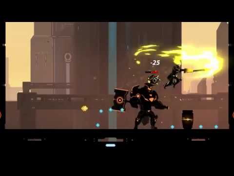 Изображение к игре Overdrive - Ninja Shadow Revenge