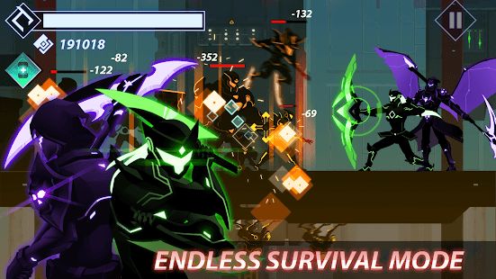 Изображение к игре Overdrive - Ninja Shadow Revenge