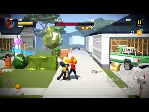 Изображение к игре City Fighter vs Street Gang