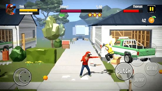 Изображение к игре City Fighter vs Street Gang