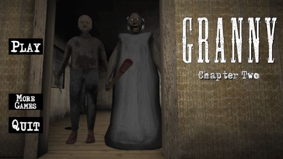 Изображение к игре Granny: Chapter Two