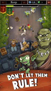 Изображение к игре Castle Fusion Idle Clicker