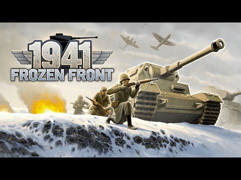 Изображение к игре 1941 ледяной фронт