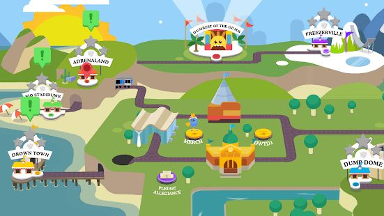 Изображение к игре Dumb Ways to Die 2: The Games