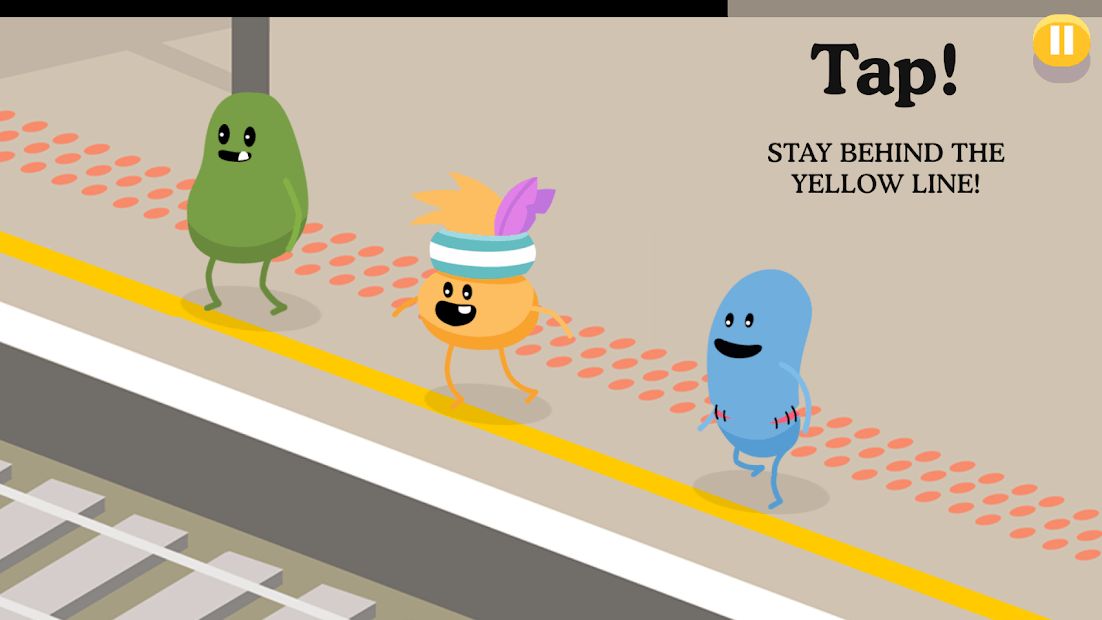 Изображение к игре Dumb Ways to Die 2: The Games