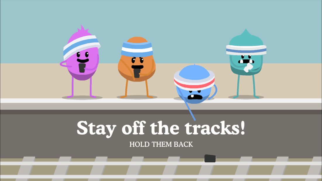 Изображение к игре Dumb Ways to Die 2: The Games