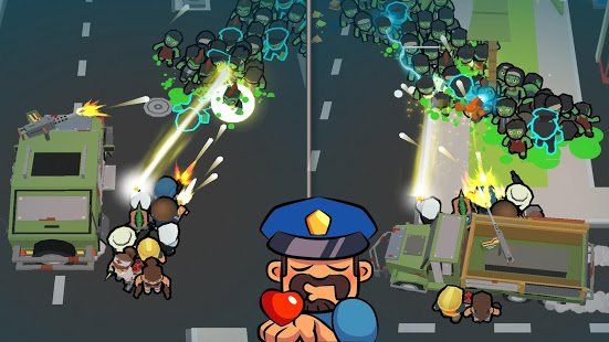 Изображение к игре Zombie Haters