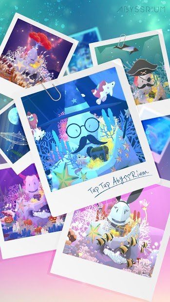 Изображение к игре Tap Tap Fish - AbyssRium