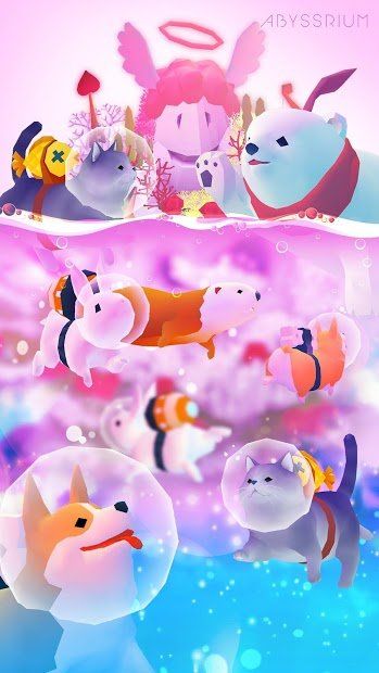 Изображение к игре Tap Tap Fish - AbyssRium