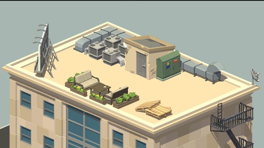 Изображение к игре Tiny Room Stories: Town Mystery