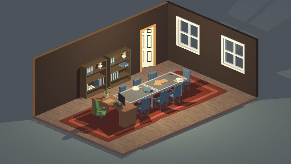 Изображение к игре Tiny Room Stories: Town Mystery