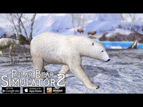 Изображение к игре Polar Bear Simulator 2