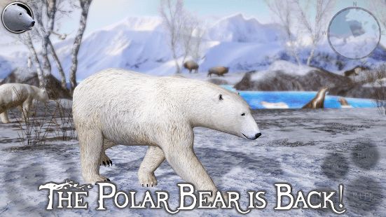 Изображение к игре Polar Bear Simulator 2