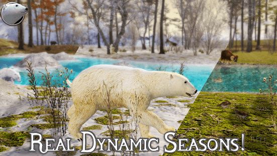 Изображение к игре Polar Bear Simulator 2