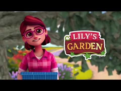 Изображение к игре Lilys Garden