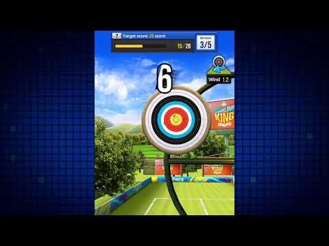 Изображение к игре Archery King