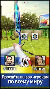 Изображение к игре Archery King