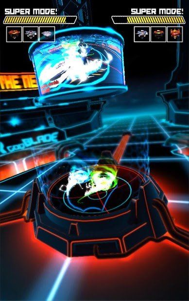Изображение к игре Божественный супер блейд