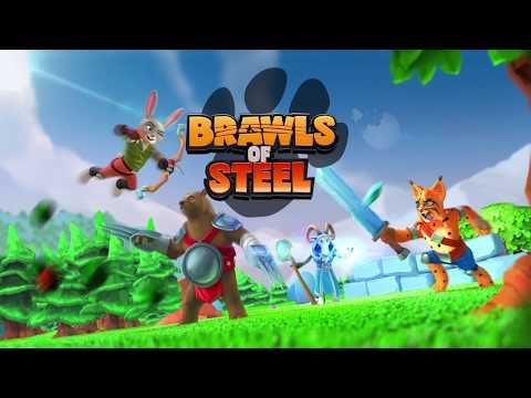 Изображение к игре Brawls of Steel
