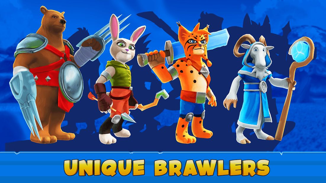 Изображение к игре Brawls of Steel