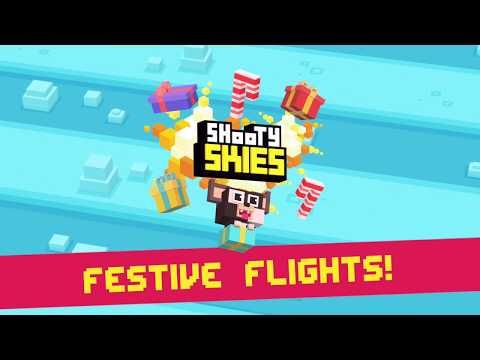 Изображение к игре Shooty Skies