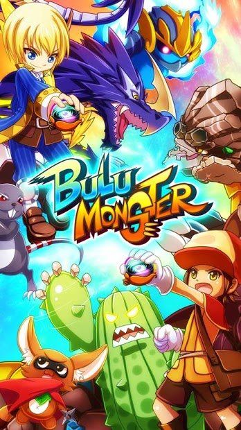 Изображение к игре Bulu Monster