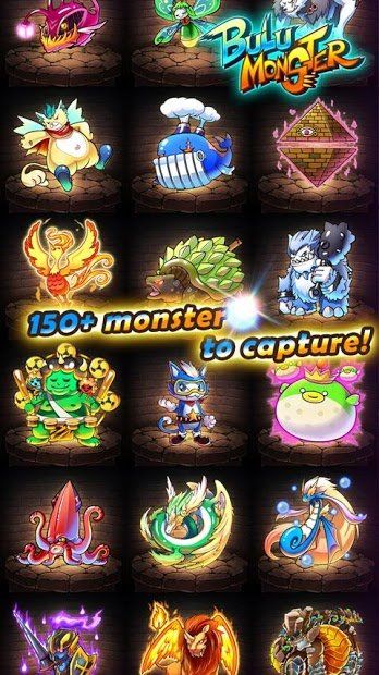 Изображение к игре Bulu Monster