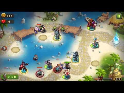 Изображение к игре Magic Rush: Heroes