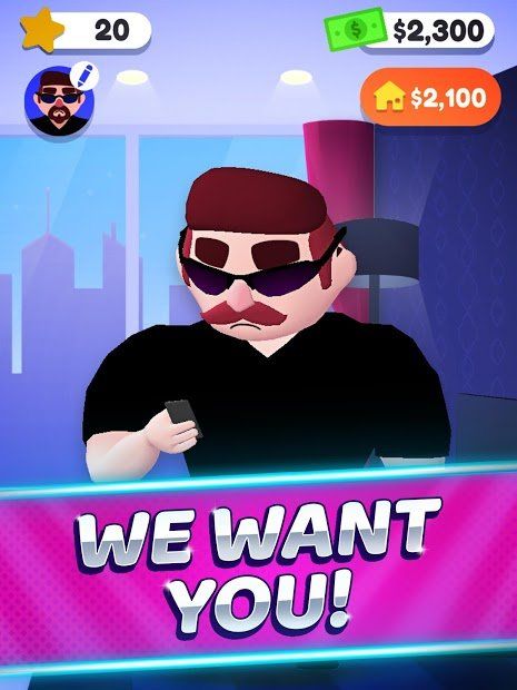 Изображение к игре ID Please - Club Simulation