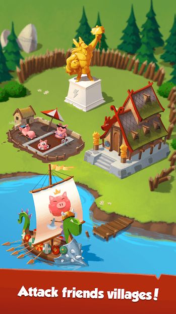 Изображение к игре Coin Master