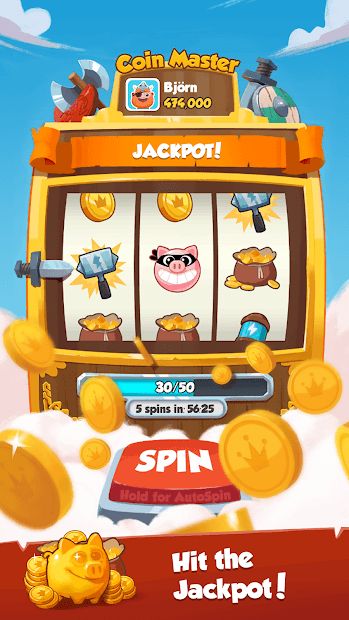 Изображение к игре Coin Master