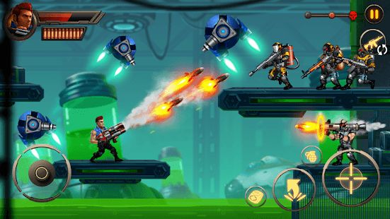 Изображение к игре Metal Squad: Shooting Game