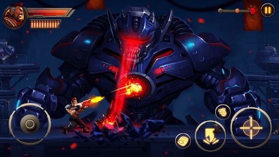 Изображение к игре Metal Squad: Shooting Game