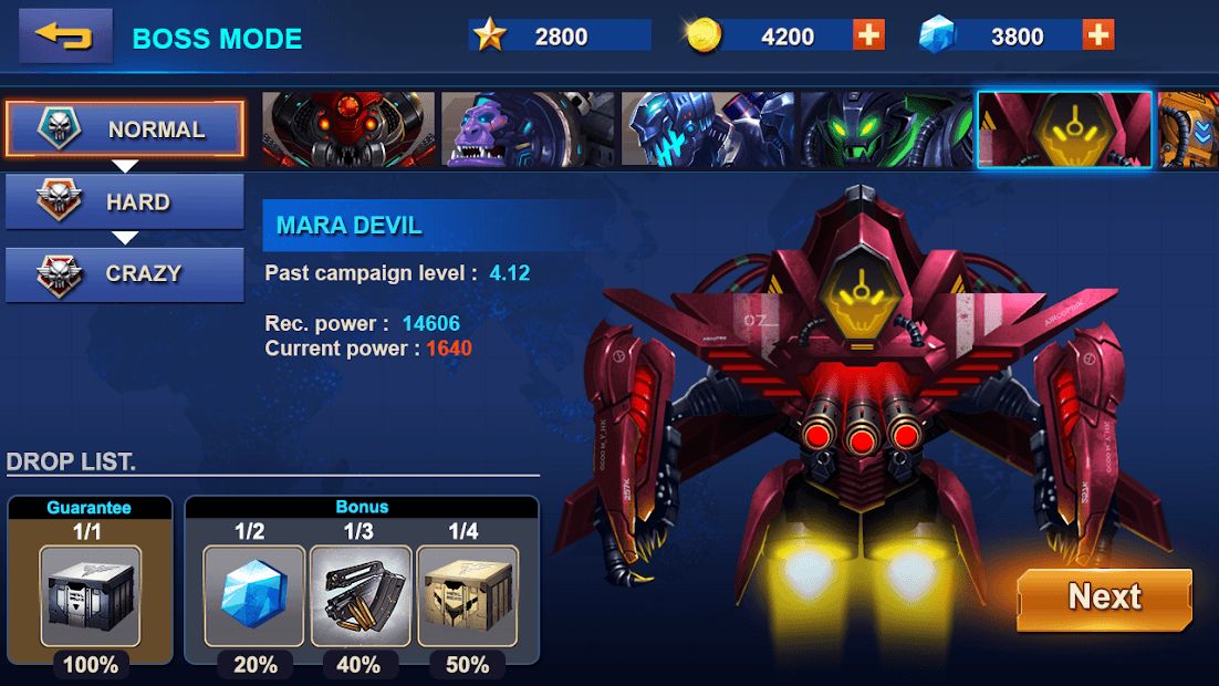 Изображение к игре Metal Squad: Shooting Game