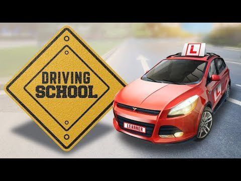 Изображение к игре Car Driving School Simulator