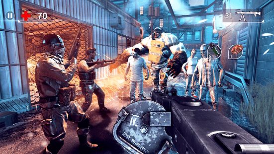 Изображение к игре UNKILLED