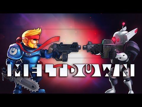 Изображение к игре Meltdown
