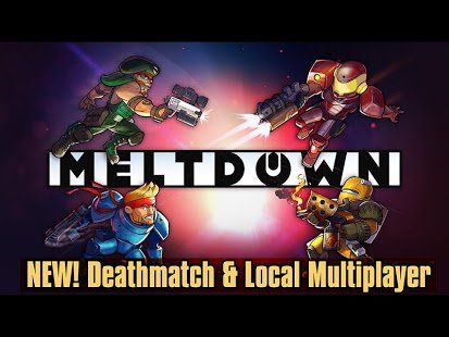 Изображение к игре Meltdown