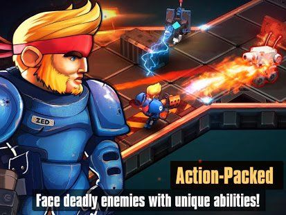 Изображение к игре Meltdown