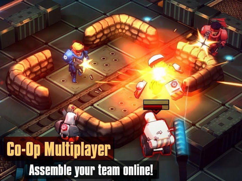 Изображение к игре Meltdown