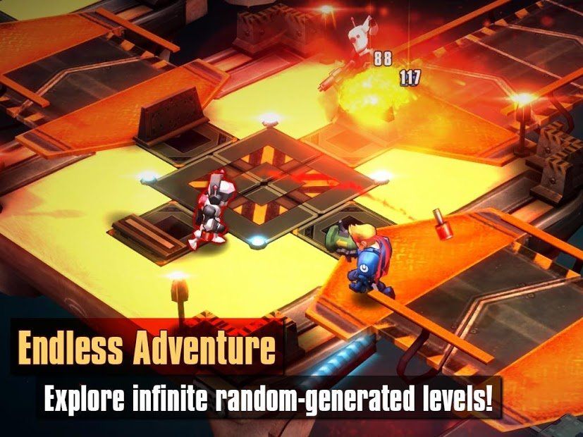 Изображение к игре Meltdown