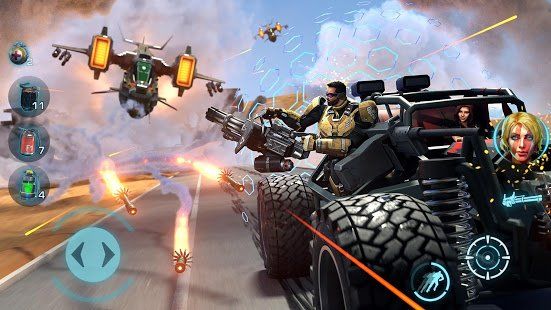 Изображение к игре Эволюция 2: Битва за Утопию