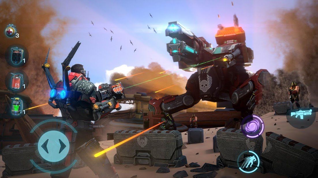 Изображение к игре Эволюция 2: Битва за Утопию