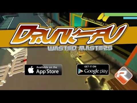 Изображение к игре Drunk-Fu: Wasted Masters