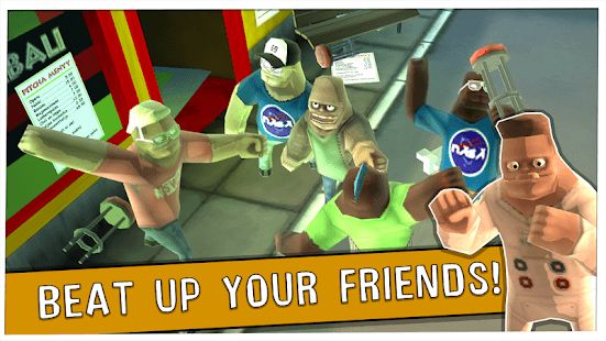 Изображение к игре Drunk-Fu: Wasted Masters